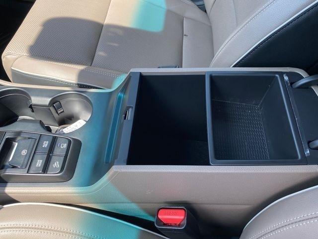 Hyundai Tucson Limited AWD 2020