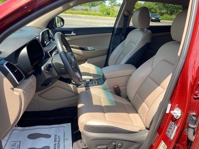 Hyundai Tucson Limited AWD 2020
