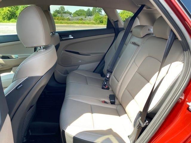 Hyundai Tucson Limited AWD 2020