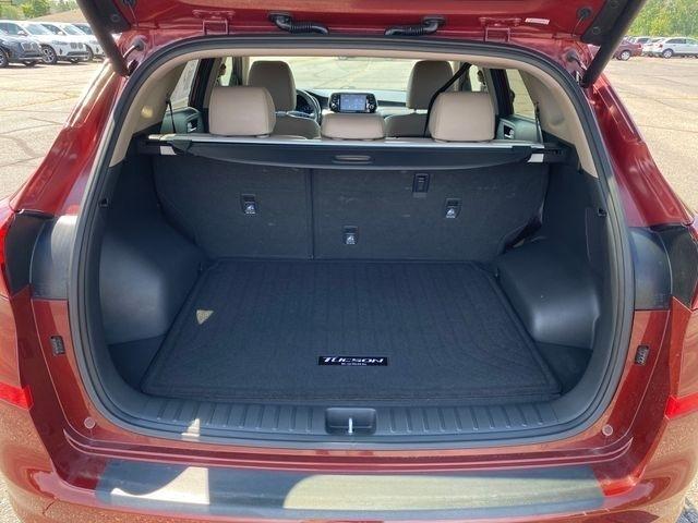 Hyundai Tucson Limited AWD 2020