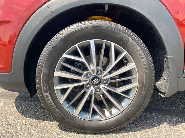 Hyundai Tucson Limited AWD 2020