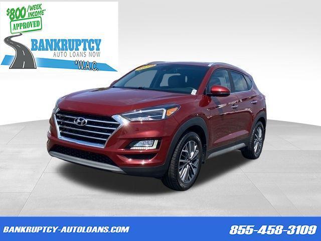 Hyundai Tucson Limited AWD 2020