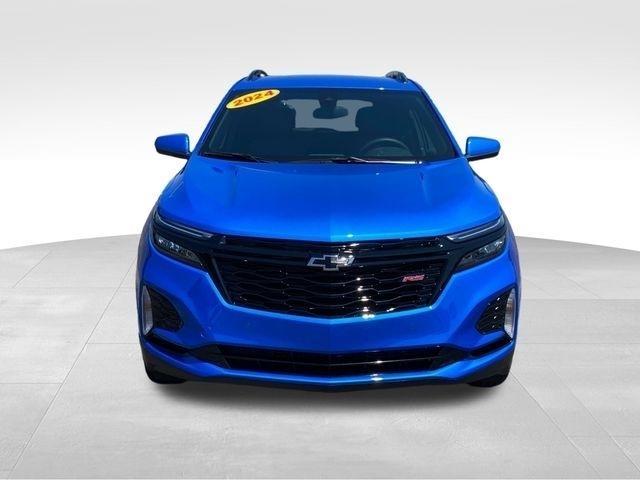 Chevrolet Equinox RS 2024