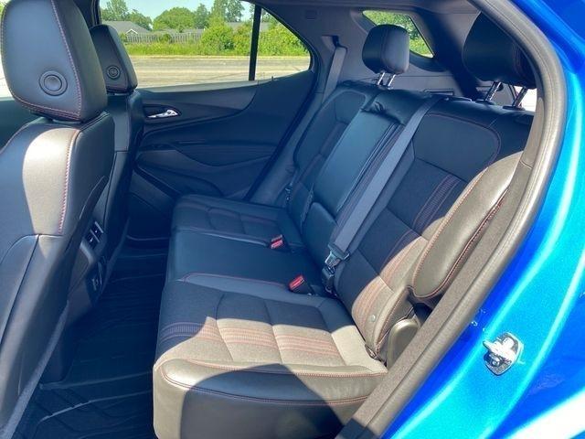 Chevrolet Equinox RS 2024