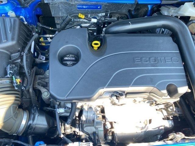 Chevrolet Equinox RS 2024