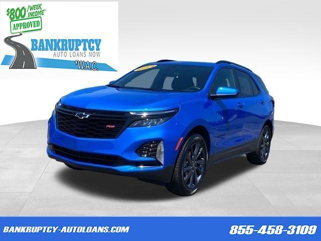 Chevrolet Equinox RS 2024