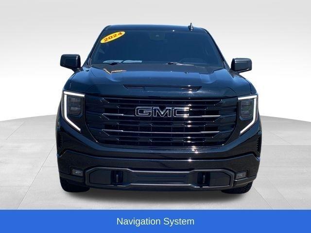 GMC Sierra 1500 Elevation Crew Cab 4WD 2024