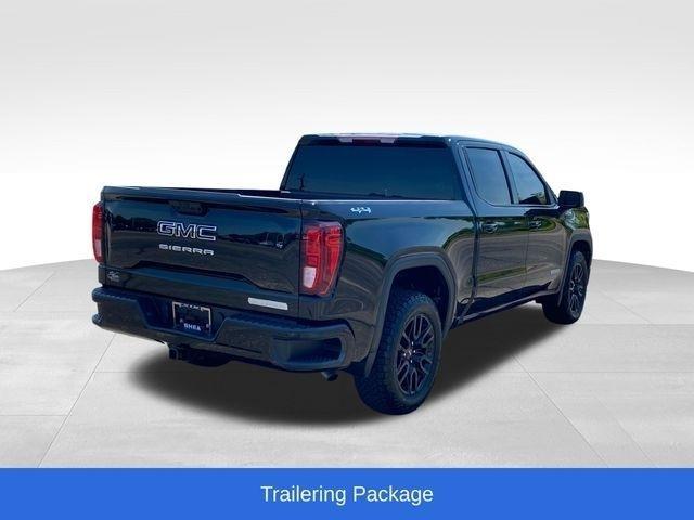GMC Sierra 1500 Elevation Crew Cab 4WD 2024