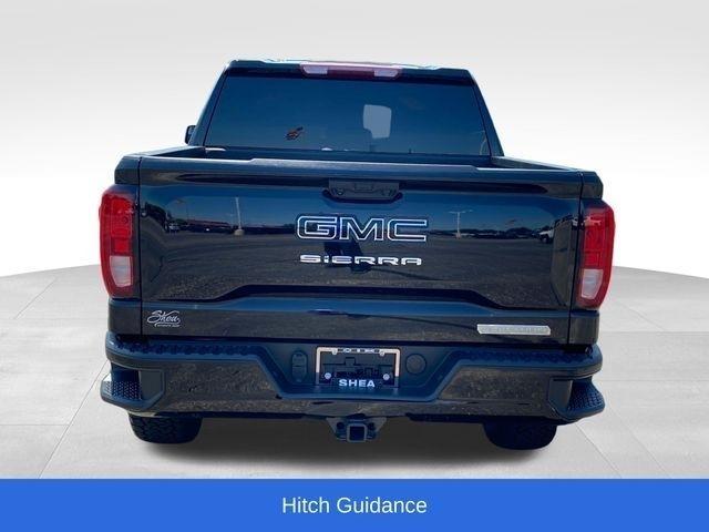 GMC Sierra 1500 Elevation Crew Cab 4WD 2024