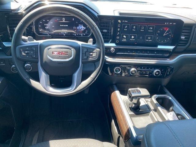 GMC Sierra 1500 Elevation Crew Cab 4WD 2024