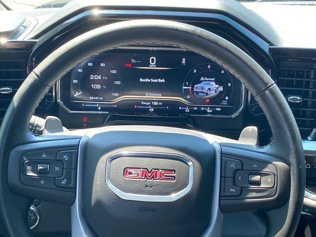 GMC Sierra 1500 Elevation Crew Cab 4WD 2024