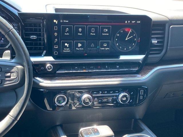 GMC Sierra 1500 Elevation Crew Cab 4WD 2024