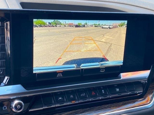 GMC Sierra 1500 Elevation Crew Cab 4WD 2024