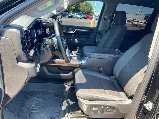 GMC Sierra 1500 Elevation Crew Cab 4WD 2024
