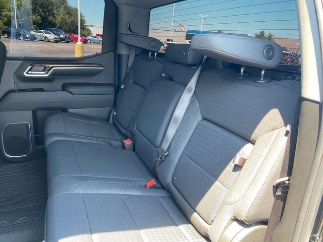 GMC Sierra 1500 Elevation Crew Cab 4WD 2024