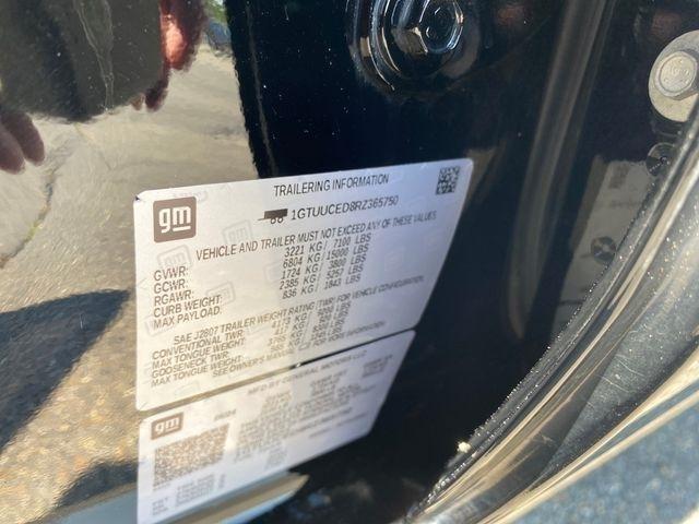 GMC Sierra 1500 Elevation Crew Cab 4WD 2024