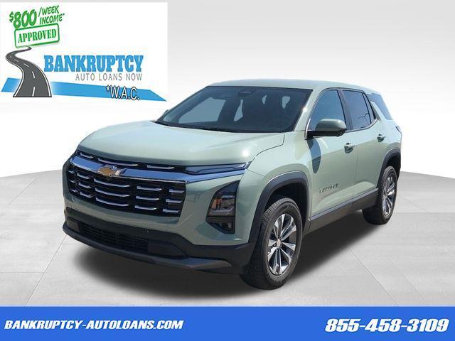 Chevrolet Equinox LT 2WD 2025
