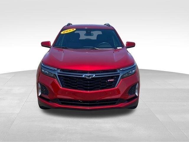 Chevrolet Equinox RS 2024