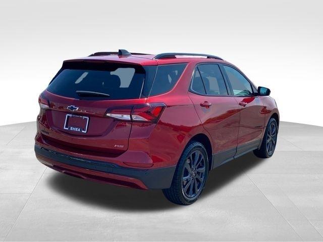 Chevrolet Equinox RS 2024
