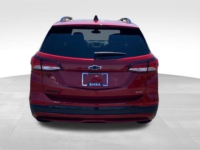 Chevrolet Equinox RS 2024