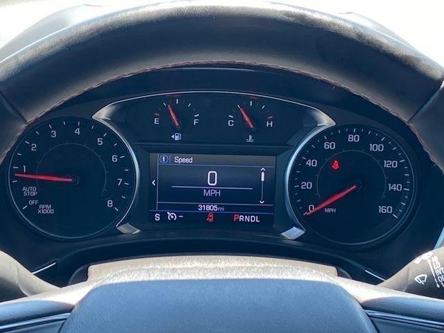 Chevrolet Equinox RS 2024