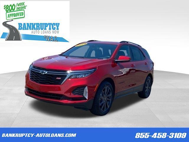 Chevrolet Equinox RS 2024