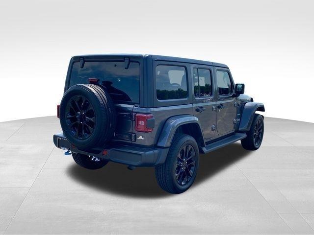 Jeep Wrangler 4xe Unlimited Sahara 2023