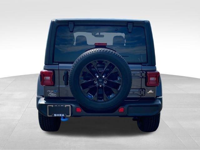 Jeep Wrangler 4xe Unlimited Sahara 2023