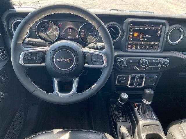 Jeep Wrangler 4xe Unlimited Sahara 2023