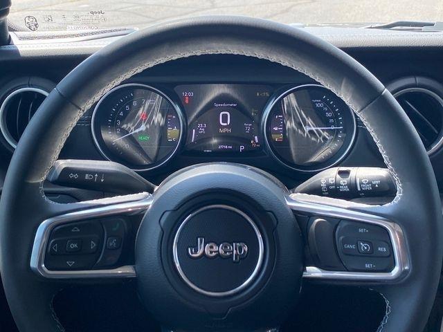 Jeep Wrangler 4xe Unlimited Sahara 2023