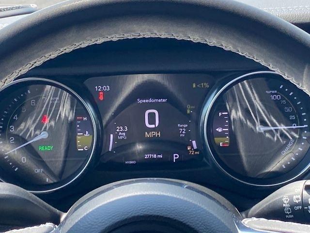 Jeep Wrangler 4xe Unlimited Sahara 2023