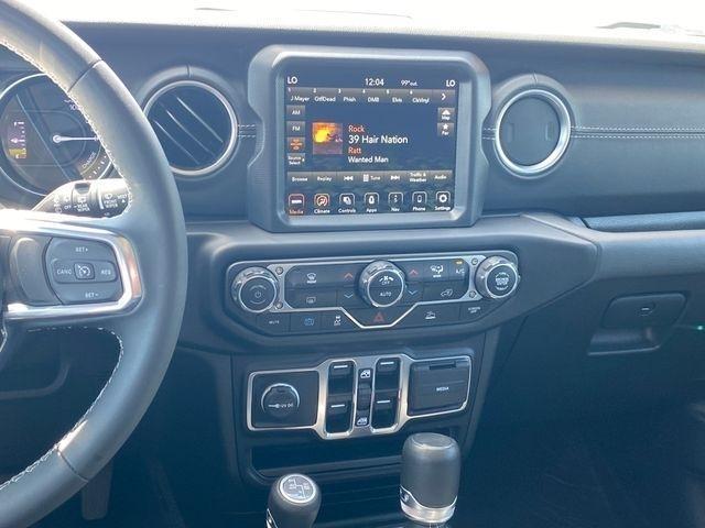 Jeep Wrangler 4xe Unlimited Sahara 2023