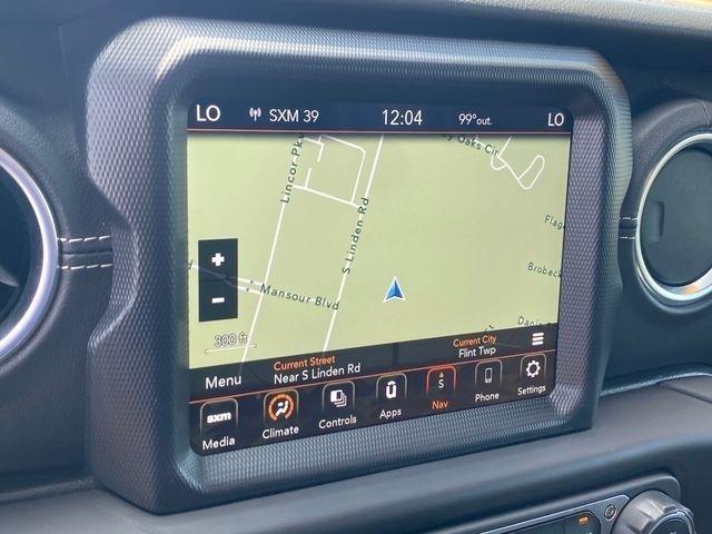 Jeep Wrangler 4xe Unlimited Sahara 2023