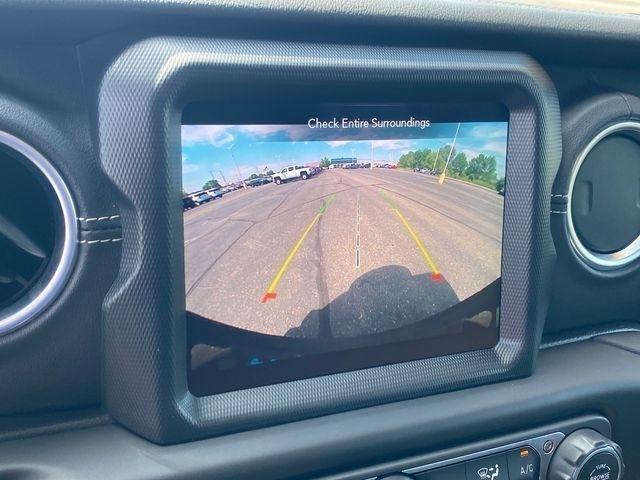 Jeep Wrangler 4xe Unlimited Sahara 2023