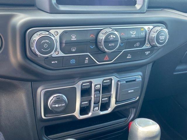 Jeep Wrangler 4xe Unlimited Sahara 2023