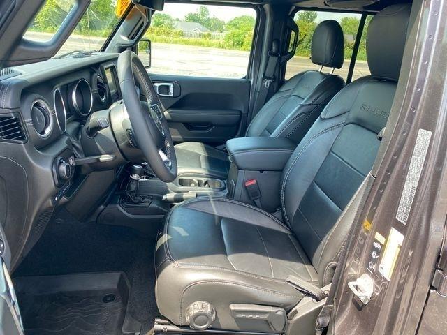 Jeep Wrangler 4xe Unlimited Sahara 2023