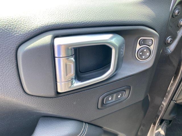 Jeep Wrangler 4xe Unlimited Sahara 2023