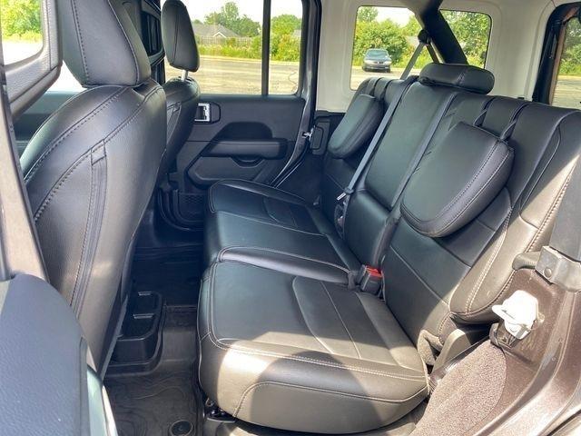 Jeep Wrangler 4xe Unlimited Sahara 2023