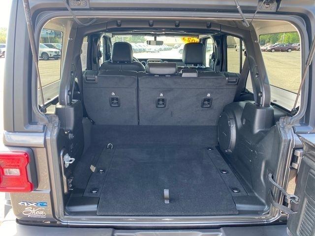 Jeep Wrangler 4xe Unlimited Sahara 2023