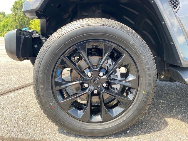 Jeep Wrangler 4xe Unlimited Sahara 2023