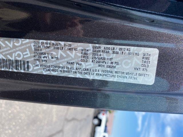 Jeep Wrangler 4xe Unlimited Sahara 2023