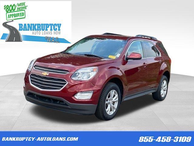 Chevrolet Equinox LT 2WD 2017