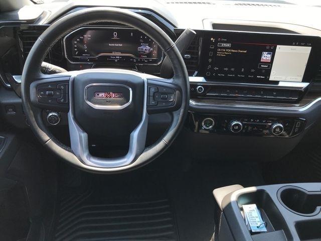 GMC Sierra 1500 Elevation L Crew Cab 4WD 2024