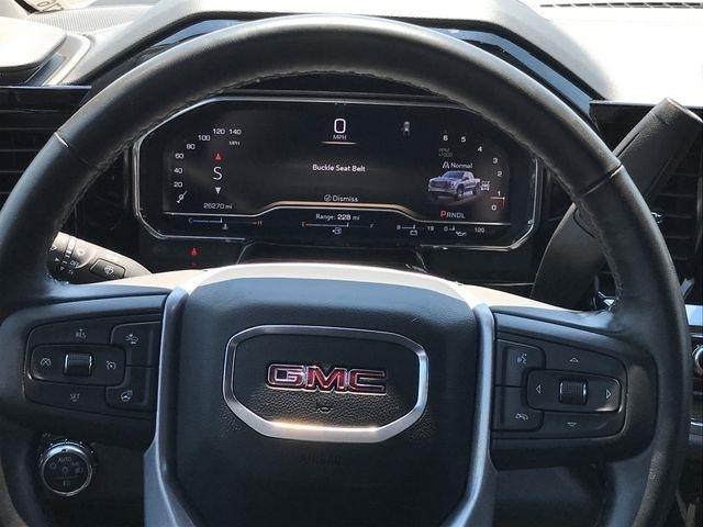 GMC Sierra 1500 Elevation L Crew Cab 4WD 2024