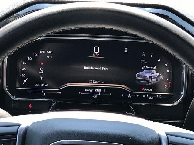 GMC Sierra 1500 Elevation L Crew Cab 4WD 2024