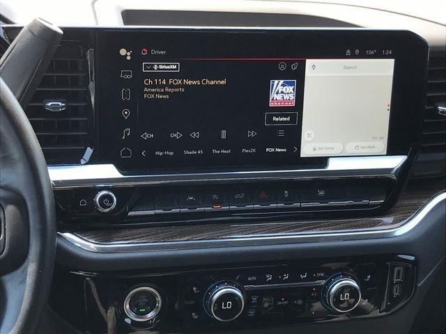 GMC Sierra 1500 Elevation L Crew Cab 4WD 2024