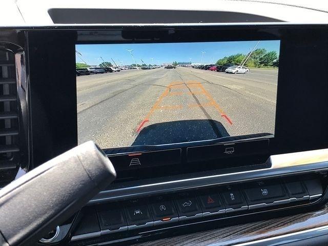 GMC Sierra 1500 Elevation L Crew Cab 4WD 2024