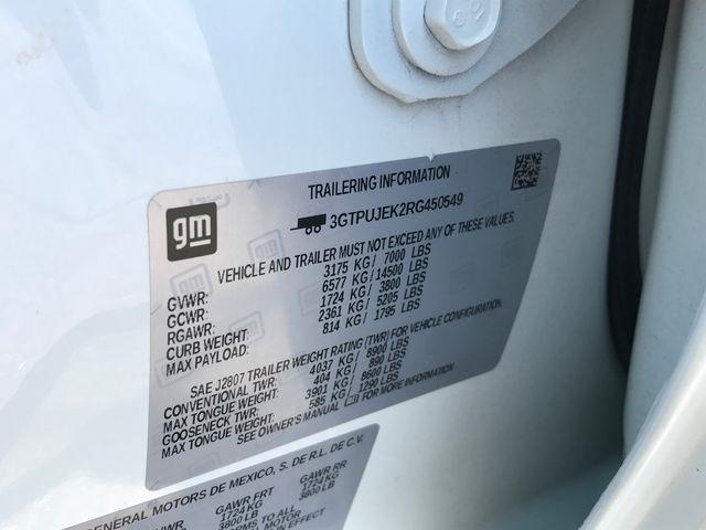 GMC Sierra 1500 Elevation L Crew Cab 4WD 2024