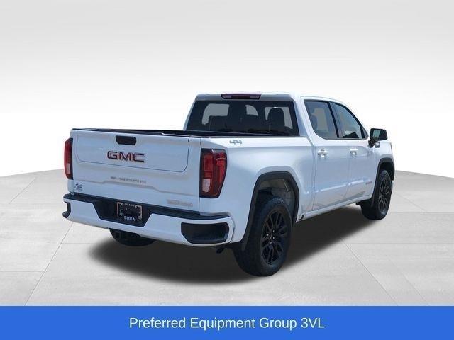 GMC Sierra 1500 Elevation L Crew Cab 4WD 2024