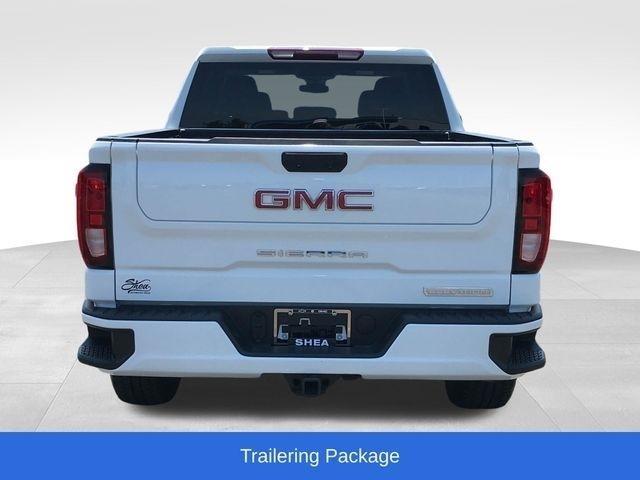 GMC Sierra 1500 Elevation L Crew Cab 4WD 2024